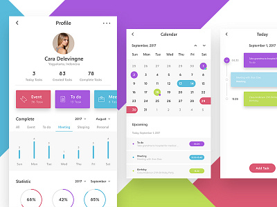 To Do App - UI/UX