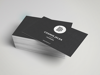 Dooinit Startup - Business Card