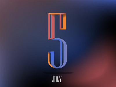 5 July