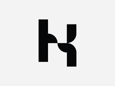 Khristian Hernández Logo/Monogram alvaromelgosa artdirection branding design graphicdesign lettering logo motiongraphics typography