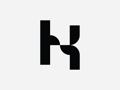 Khristian Hernández Logo/Monogram