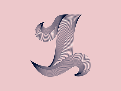 36 Days Of Type #7 - 1 36days 36daysoftype 36daysoftype07 alvaromelgosa artdirection graphicdesign lettering motiongraphics numbers typography