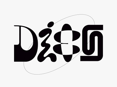Dies Lettering alvaromelgosa artdirection design digital design graphicdesign lettering typedesign typeface typegang typography