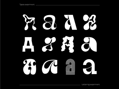 A type experiments