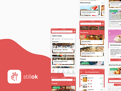 Stillok - eliminate food waste