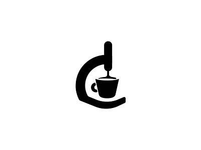 Mała Czarna Coffee House c2 cafe coffee cup dipe drink espresso lab logo machine microscope science