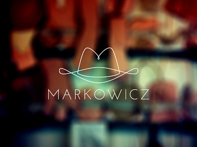 Markowicz Hats apparel brand cap cloths hat head id line logo smooth