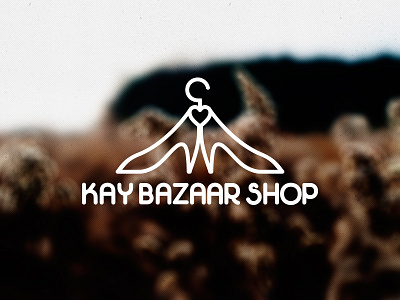 Kay Bazaar Shop brand butique cloths different perspective hang hanger heart line logo shoe shoes shop style