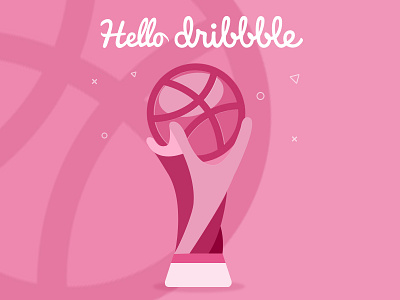 Hello Dirbbble dirbbble hello，2018 world cup