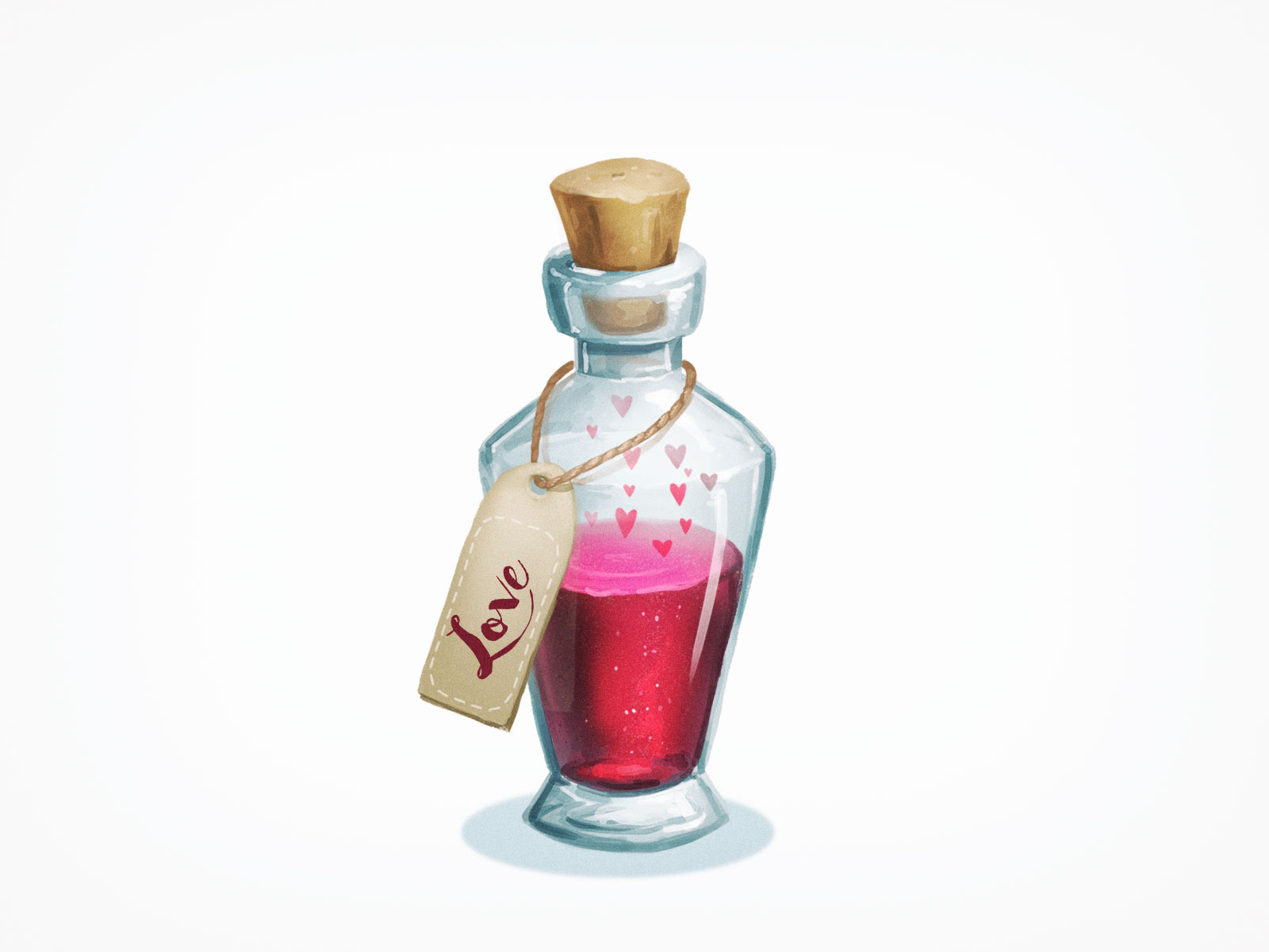 Love potions speed up. Lean Potion. Susanna - Magic Potion.