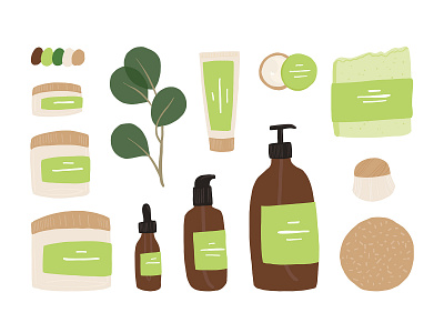 Natural cosmetics