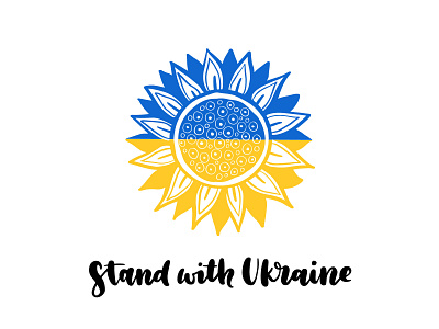 Stand with Ukraine