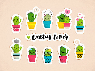 Cactus Lover