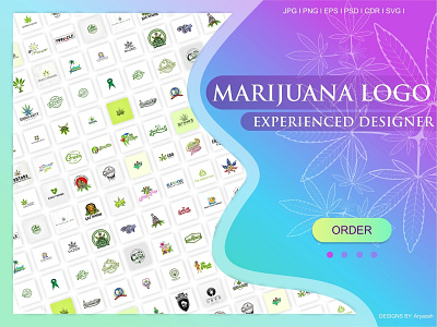 Marijuana Logo Expert