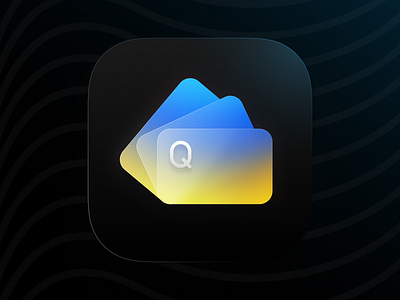 QuickPass: Ukraine 🇺🇦 3d appicon branding design illustration logo ua ukraine