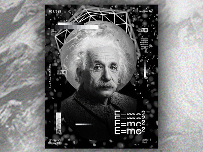 Cosmic Einstein