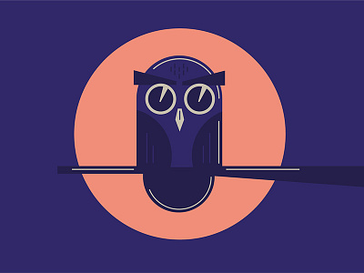 O is for Owl