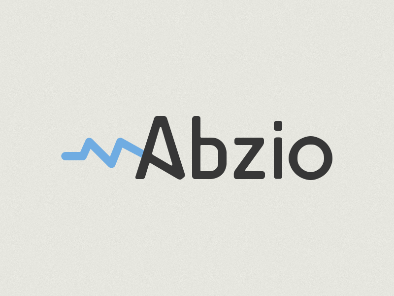 Abzio Identity brand visual identity logo application app web design webdesign design illustration sound effects sound design