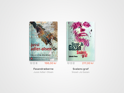 Bookcovers 