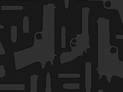 Gun Pattern black bullets dark grey gun guns pattern