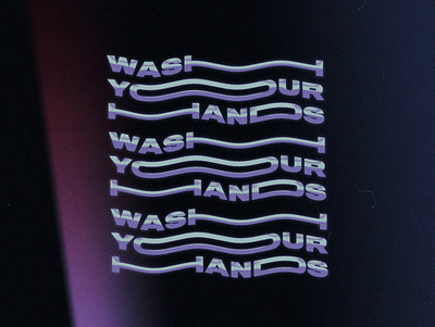 Wash Your Hands austin austin texas branding color design dribbble icon illustration logo type typography