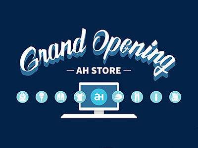 Grand Opening