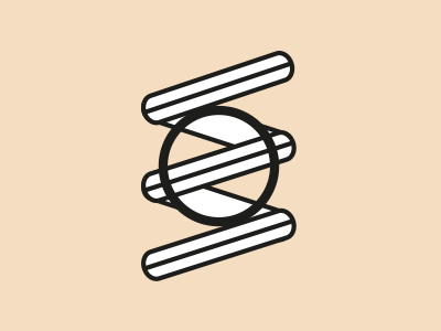 Geometric shapes for incoming logo geometric logo minimal
