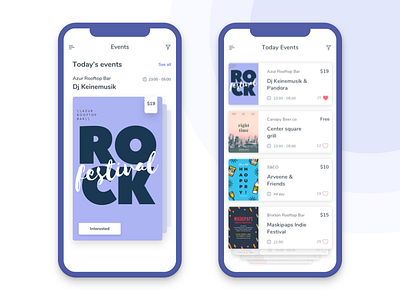 Events App