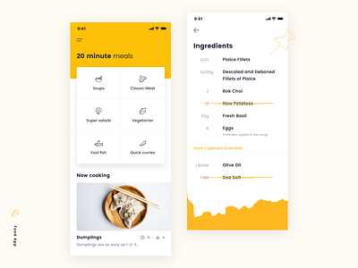 Food App