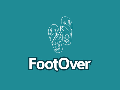FootOver Logo blog story travel