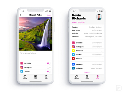 Daily UI - Settings app daily 100 daily challange design mobile ui ux