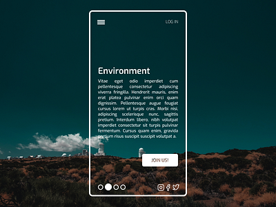 Website Concept app design figma minimal minimalist mobile mobile design ui ux webdesign website