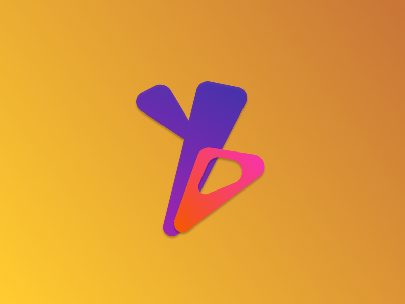 Yellow Pages Logo by Seda Şen on Dribbble