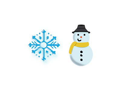 Winter Icons/Seasonal