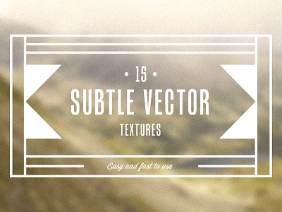Subtle Vector Textures creativemarket freebie subtle textures vector