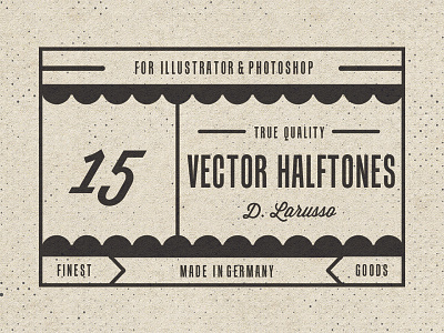 Vector Halftones creativemarket halftones item vector win