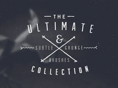 100 Brushes - Ultimate Collection brushes collection photoshop