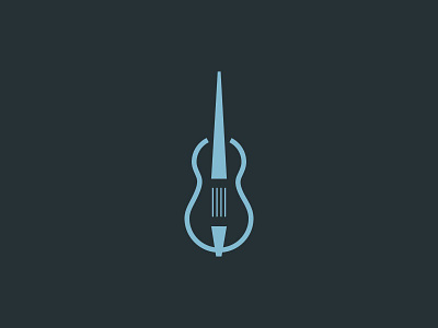 Violin Icon icon instrument music orchestra symphony violin