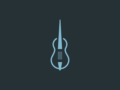 Violin Icon