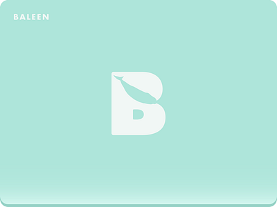 Baleen Whale by Nazir Agah on Dribbble