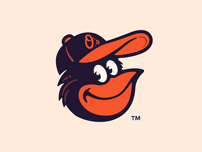 Baltimore Orioles american league baltimore baltimore orioles baseball bird birdland bmore mlb orange orioles os