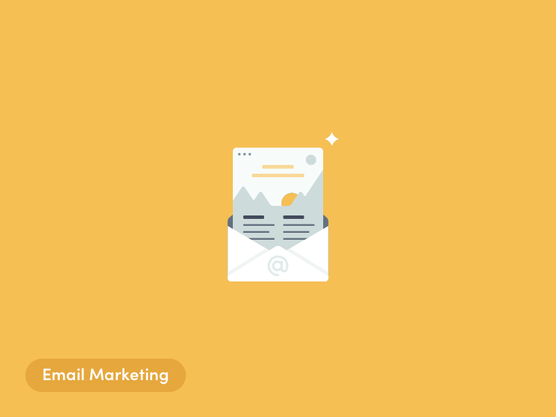 Email Marketing email marketing illustrations ecommerce letter blog alliioop
