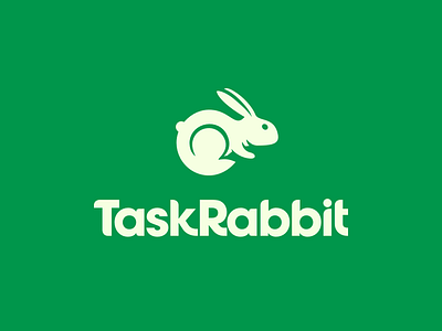 TaskRabbit Brand Identity
