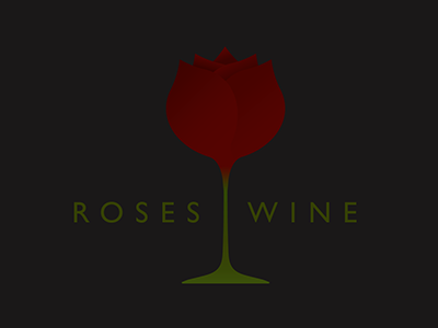 Roses Wine logo