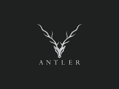 Antler Logo Design