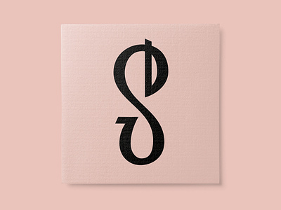 19 / 36 - «S» 36daysoftype 36daysoftype07 calligraphy font letter lettering logo logotype type typography