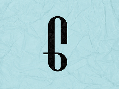 33 / 36 - «6» 36daysoftype 36daysoftype07 calligraphy font identity letter lettering logo logotype type