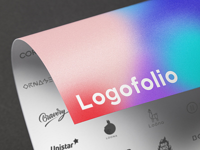 Logofolio'19 branding design identity letter lettering logo logofolio logotype typography vector