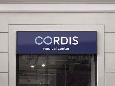 CORDIS | Medical center | Signboard