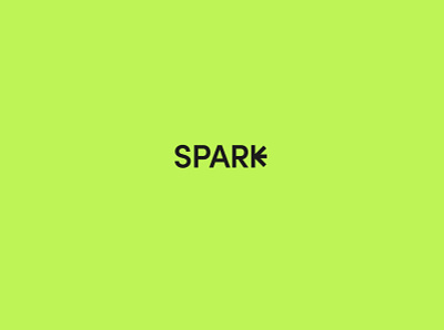 SPARK - logo concept asterisk branding concept free logo identity logo logotype spark typography unused